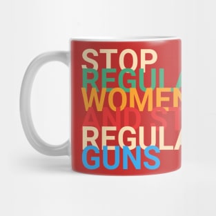 Women's Rights Mug